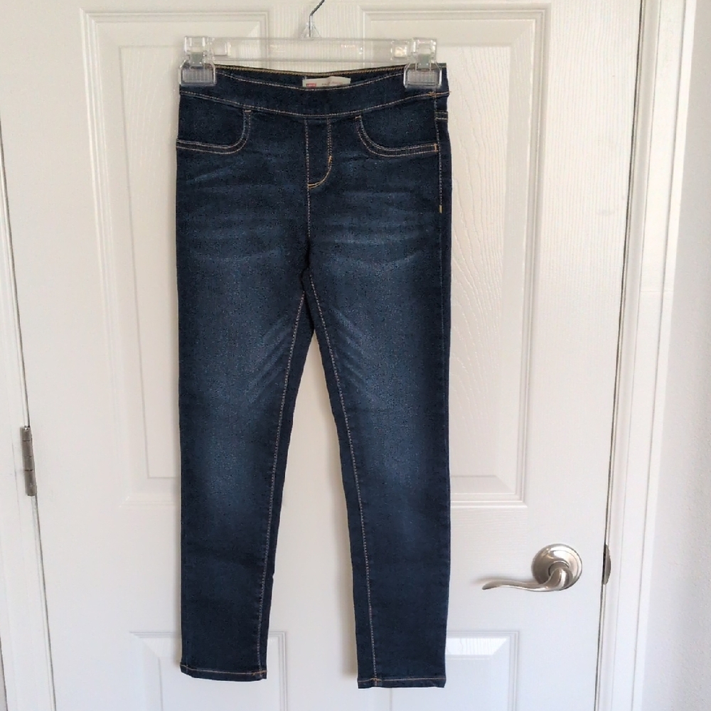 Levi's Girls Pull On Jegging - 8 Reg
